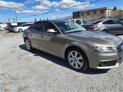 2011 Audi A4 2.0T quattro Premium   - Photo 8 - Canutillo, TX 79835