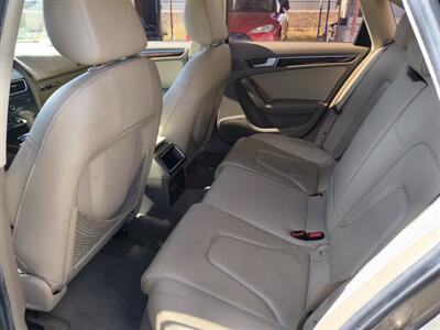 2011 Audi A4 2.0T quattro Premium   - Photo 7 - Canutillo, TX 79835