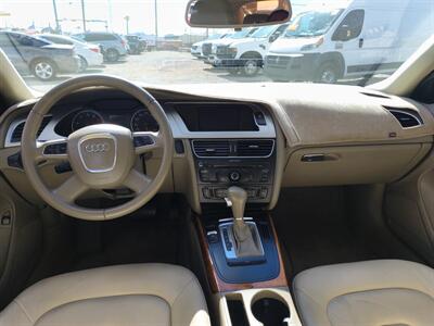 2011 Audi A4 2.0T quattro Premium   - Photo 2 - Canutillo, TX 79835