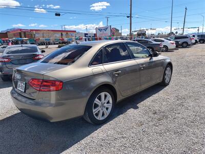 2011 Audi A4 2.0T quattro Premium   - Photo 5 - Canutillo, TX 79835