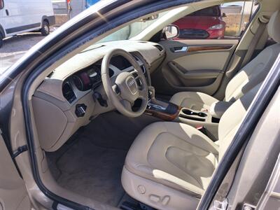 2011 Audi A4 2.0T quattro Premium   - Photo 6 - Canutillo, TX 79835
