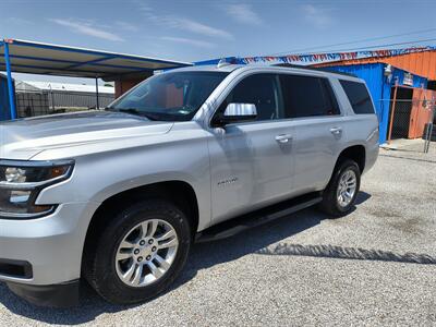 2019 Chevrolet Tahoe LT - Photo 1 - Canutillo, TX 79835