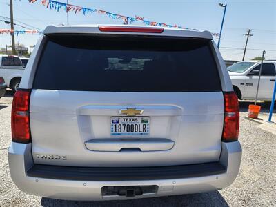 2019 Chevrolet Tahoe LT - Photo 10 - Canutillo, TX 79835
