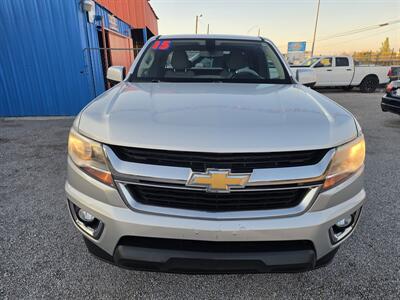 2015 Chevrolet Colorado LT - Photo 3 - Canutillo, TX 79835