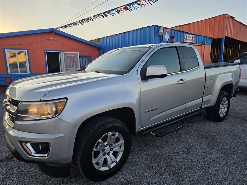 2015 Chevrolet Colorado LT   - Photo 1 - Canutillo, TX 79835
