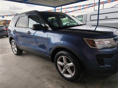 2018 Ford Explorer   - Photo 1 - Canutillo, TX 79835
