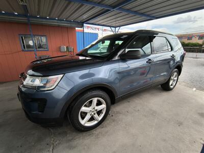 2018 Ford Explorer   - Photo 2 - Canutillo, TX 79835