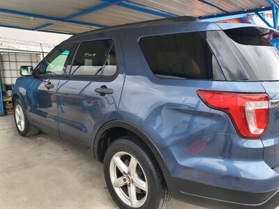 2018 Ford Explorer   - Photo 9 - Canutillo, TX 79835