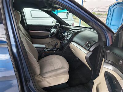 2018 Ford Explorer   - Photo 4 - Canutillo, TX 79835