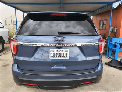 2018 Ford Explorer   - Photo 7 - Canutillo, TX 79835