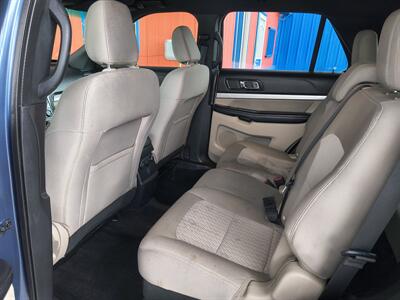 2018 Ford Explorer   - Photo 11 - Canutillo, TX 79835