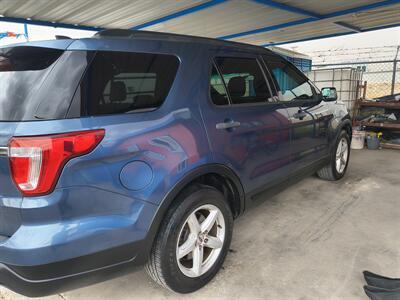 2018 Ford Explorer   - Photo 6 - Canutillo, TX 79835