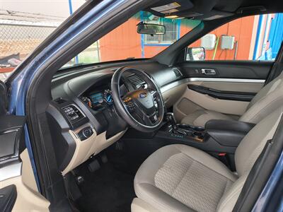 2018 Ford Explorer   - Photo 5 - Canutillo, TX 79835