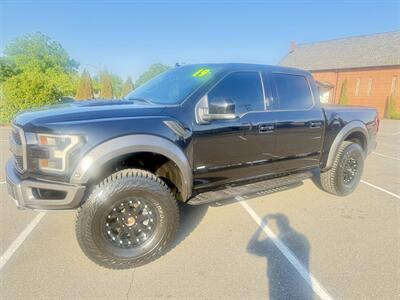 2019 Ford F-150 Raptor   - Photo 3 - Stanley, NC 28164
