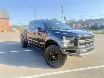 2019 Ford F-150 Raptor   - Photo 4 - Stanley, NC 28164