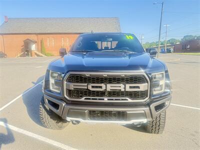 2019 Ford F-150 Raptor   - Photo 2 - Stanley, NC 28164