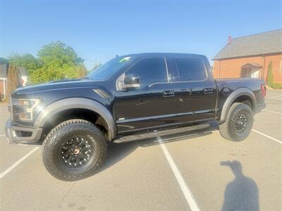 2019 Ford F-150 Raptor   - Photo 8 - Stanley, NC 28164