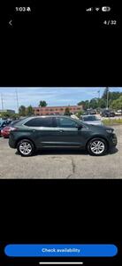 2015 Ford Edge Titanium   - Photo 1 - Stanley, NC 28164