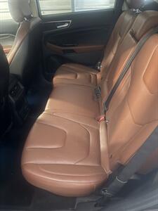 2015 Ford Edge Titanium   - Photo 6 - Stanley, NC 28164