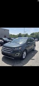 2015 Ford Edge Titanium   - Photo 2 - Stanley, NC 28164
