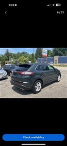 2015 Ford Edge Titanium   - Photo 3 - Stanley, NC 28164
