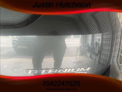 2015 Ford Edge Titanium   - Photo 9 - Stanley, NC 28164