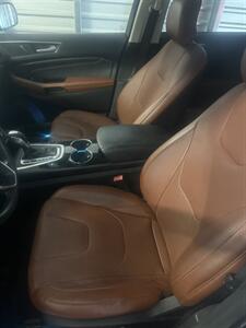2015 Ford Edge Titanium   - Photo 7 - Stanley, NC 28164
