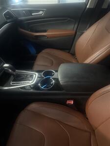2015 Ford Edge Titanium   - Photo 5 - Stanley, NC 28164