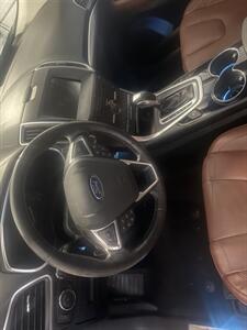 2015 Ford Edge Titanium   - Photo 8 - Stanley, NC 28164