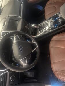 2015 Ford Edge Titanium   - Photo 4 - Stanley, NC 28164