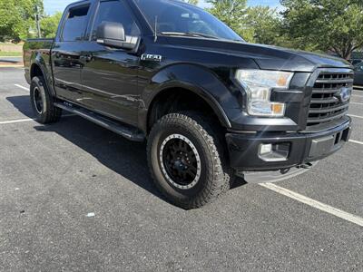 2017 Ford F-150 XLT   - Photo 4 - Stanley, NC 28164