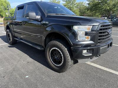 2017 Ford F-150 XLT   - Photo 2 - Stanley, NC 28164