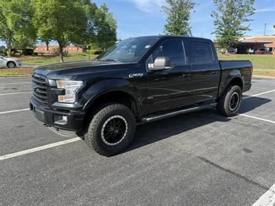 2017 Ford F-150 XLT   - Photo 7 - Stanley, NC 28164