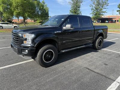 2017 Ford F-150 XLT   - Photo 1 - Stanley, NC 28164