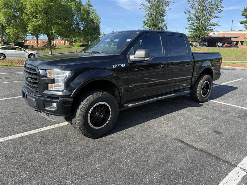 2017 Ford F-150 XLT   - Photo 1 - Stanley, NC 28164