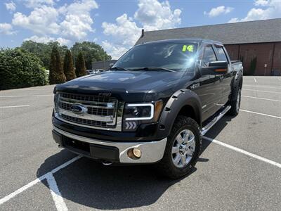 2014 Ford F-150 XLT   - Photo 3 - Stanley, NC 28164