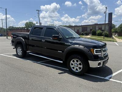 2014 Ford F-150 XLT   - Photo 4 - Stanley, NC 28164