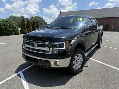 2014 Ford F-150 XLT   - Photo 1 - Stanley, NC 28164