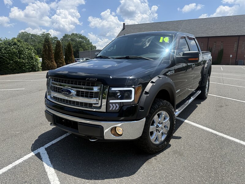 2014 Ford F-150 XLT   - Photo 1 - Stanley, NC 28164