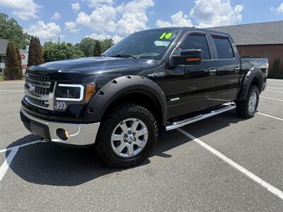 2014 Ford F-150 XLT   - Photo 2 - Stanley, NC 28164