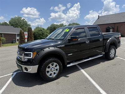 2014 Ford F-150 XLT   - Photo 7 - Stanley, NC 28164