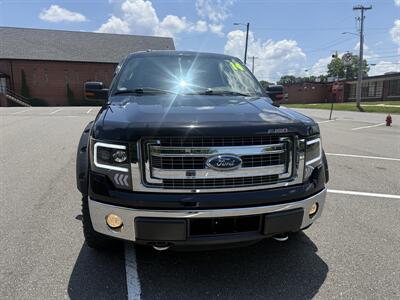 2014 Ford F-150 XLT   - Photo 6 - Stanley, NC 28164