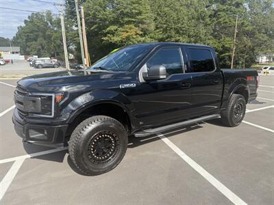 2018 Ford F-150 XLT  FX4 - Photo 20 - Stanley, NC 28164