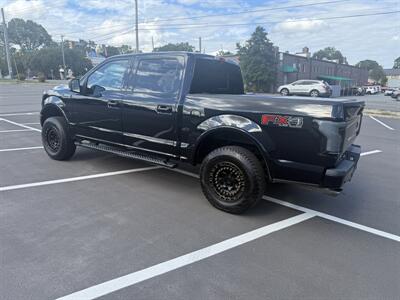 2018 Ford F-150 XLT  FX4 - Photo 3 - Stanley, NC 28164