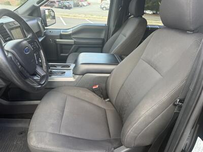 2018 Ford F-150 XLT  FX4 - Photo 12 - Stanley, NC 28164