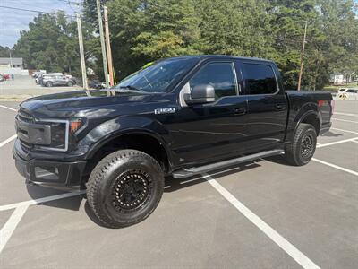 2018 Ford F-150 XLT  FX4 - Photo 5 - Stanley, NC 28164