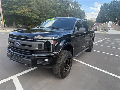 2018 Ford F-150 XLT  FX4 - Photo 4 - Stanley, NC 28164
