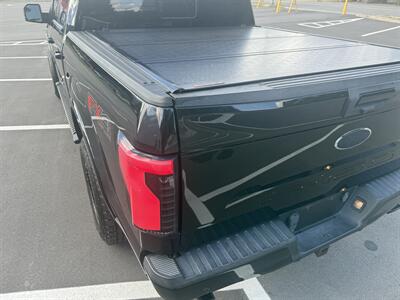 2018 Ford F-150 XLT  FX4 - Photo 8 - Stanley, NC 28164