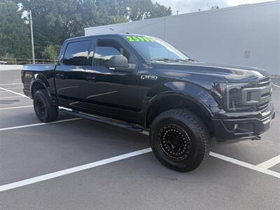 2018 Ford F-150 XLT  FX4 - Photo 6 - Stanley, NC 28164