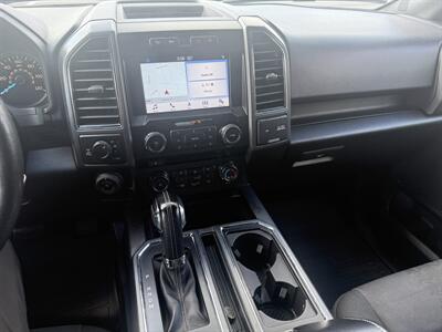 2018 Ford F-150 XLT  FX4 - Photo 15 - Stanley, NC 28164